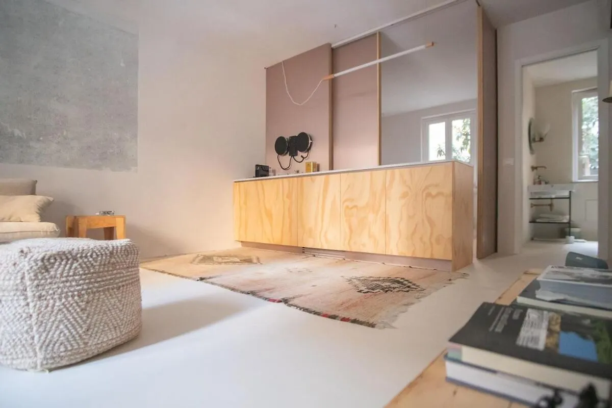 Apartment Boutique Studio At Politeama Palermo