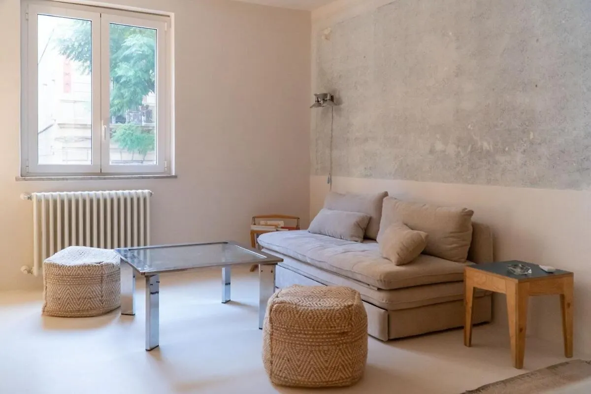 Boutique Studio At Politeama Palermo