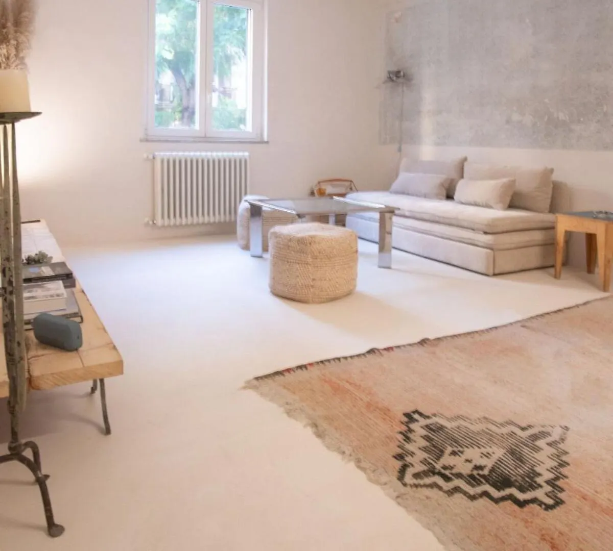 Boutique Studio At Politeama Palermo Apartment