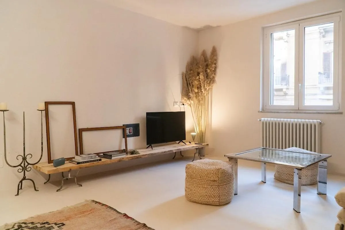 Boutique Studio At Politeama Palermo Italy