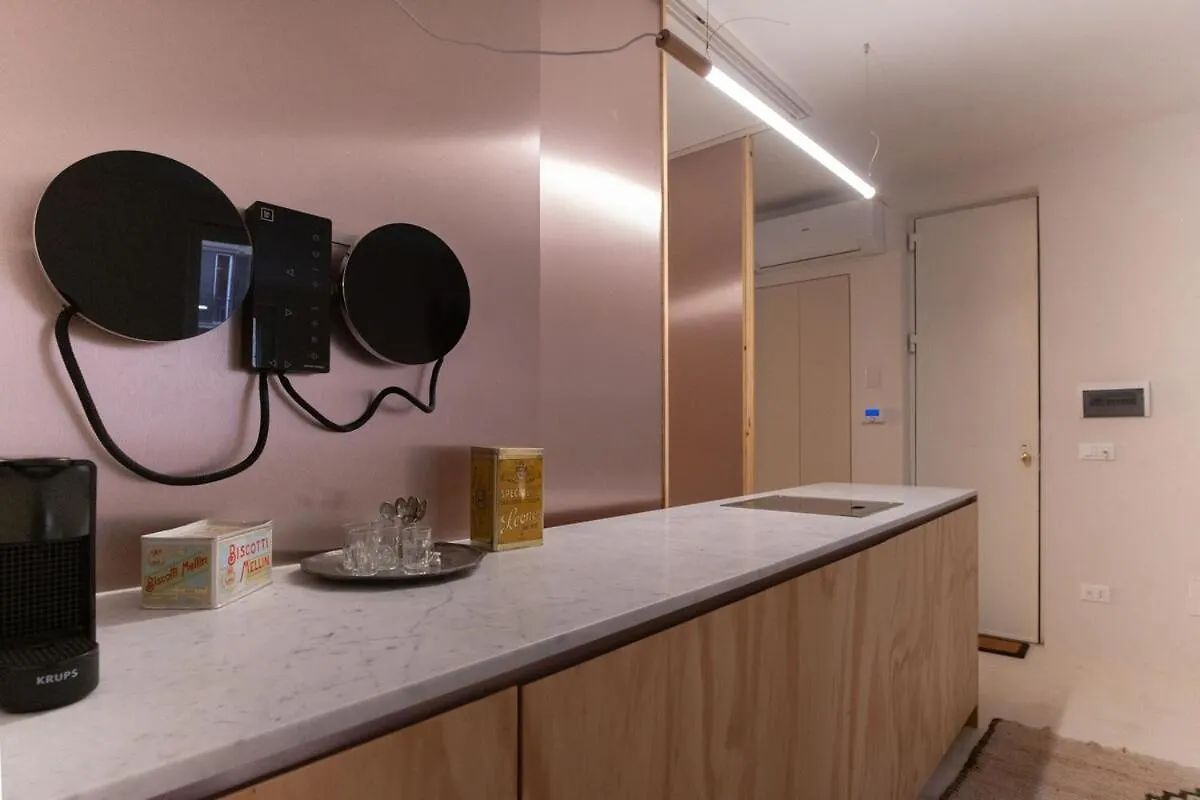 Boutique Studio At Politeama Palermo Italy