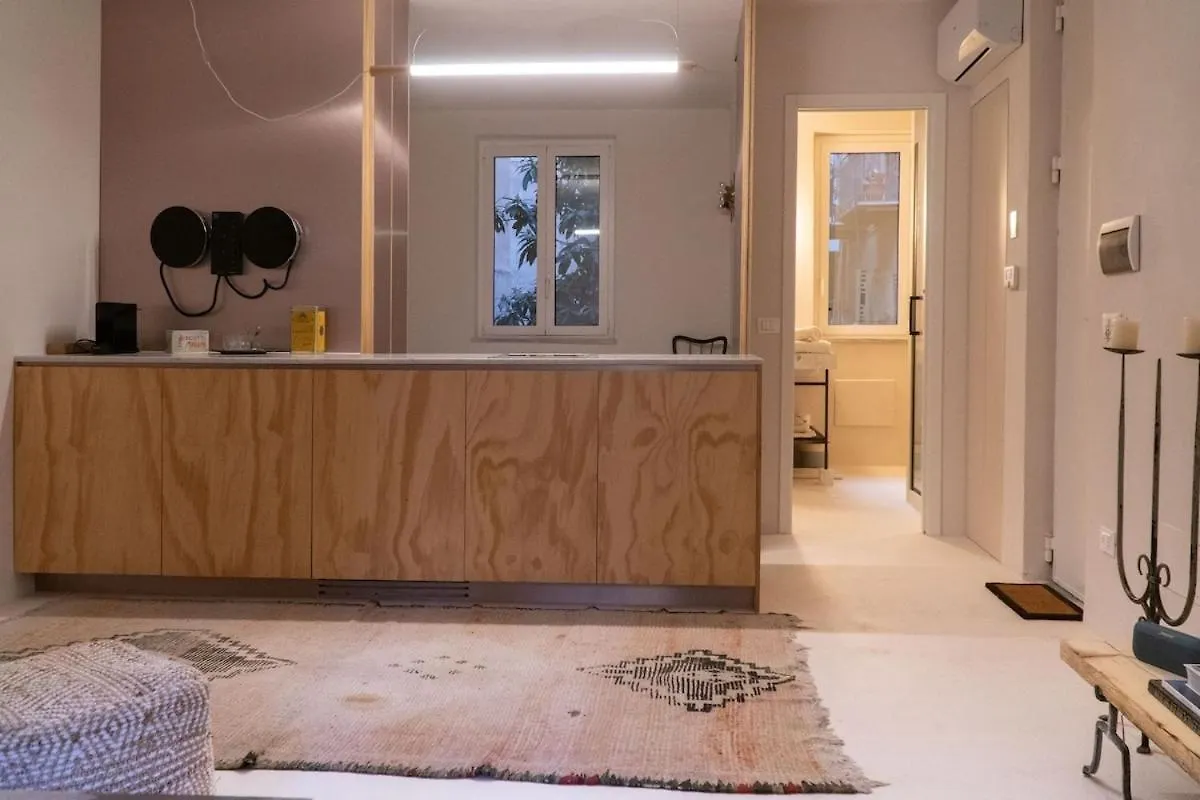 Apartment Boutique Studio At Politeama Palermo