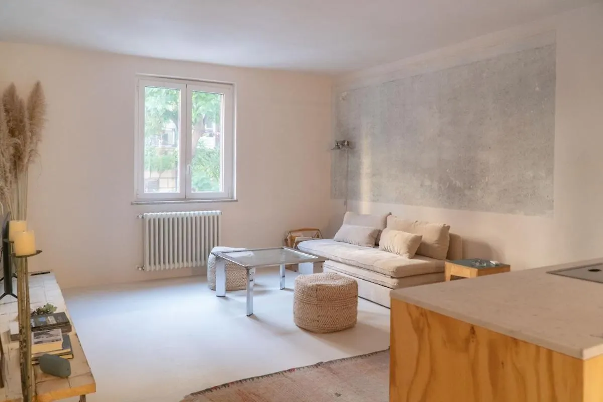 Apartment Boutique Studio At Politeama Palermo