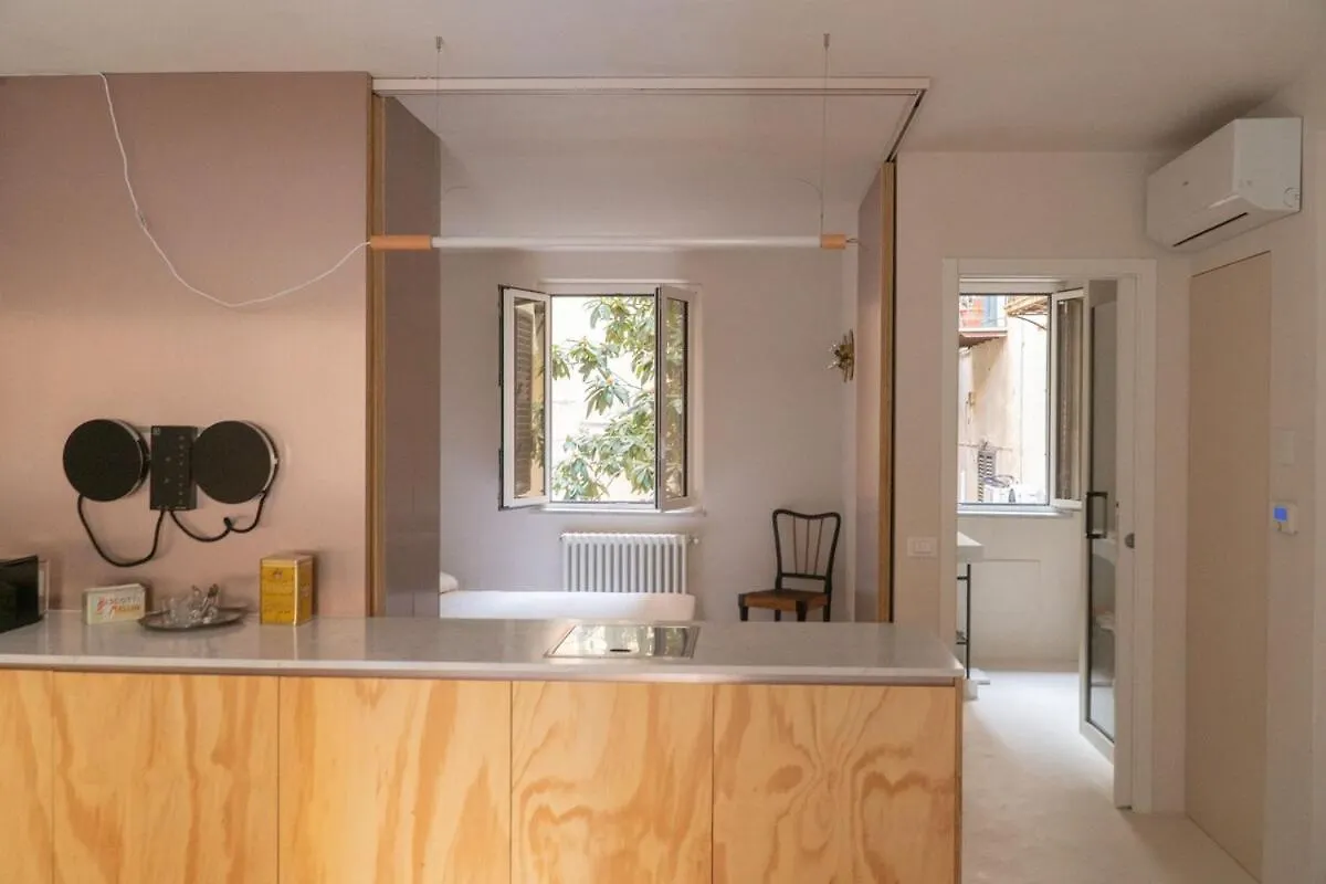 Boutique Studio At Politeama Palermo