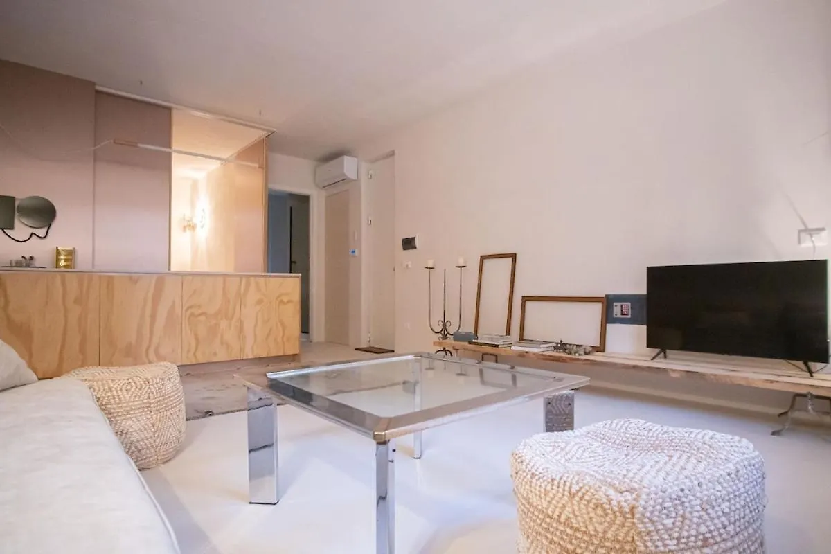 Boutique Studio At Politeama Palermo